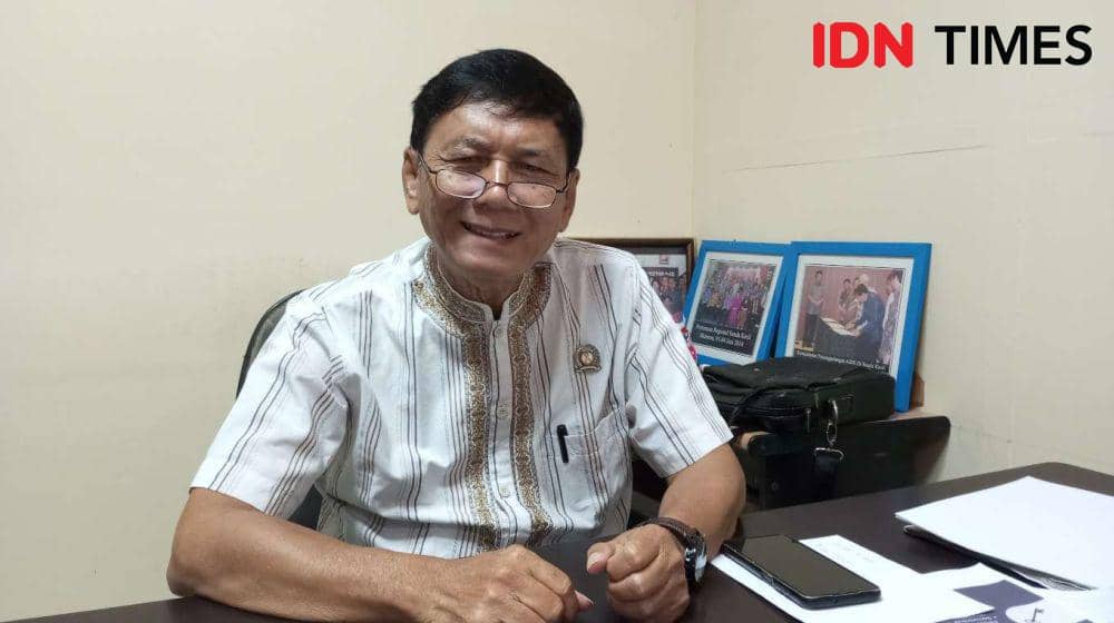 Estimasi 5.927 Kasus, Ribuan Kasus HIV/AIDS Belum Terbongkar di NTB