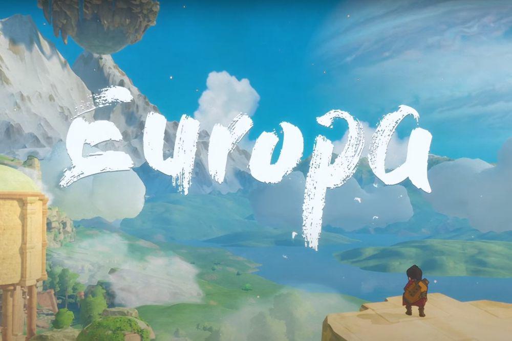 Game Europa, Petualangan ala Zelda yang Bernuansa Ghibli