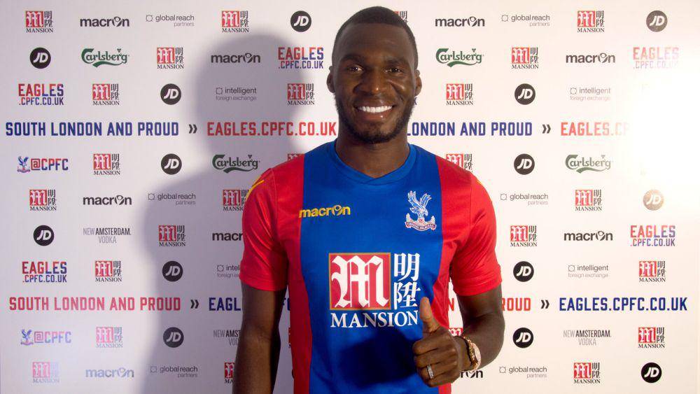 Christian Benteke (twitter.com/CPFC)