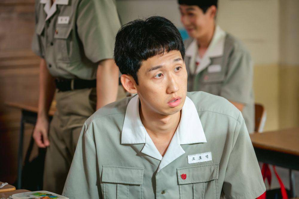 cuplikan Lee Sang Jin di drakor Boyhood (dok. Coupang Play/소년시대)