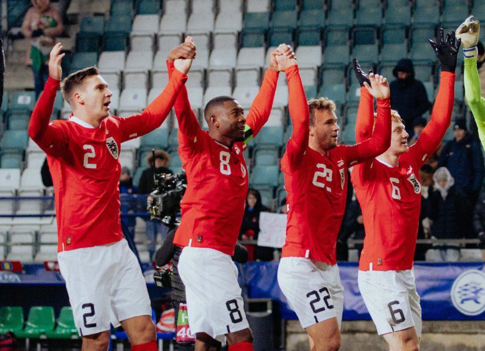 5 Pemain Austria Paling Menonjol di Kualifikasi Euro 2024