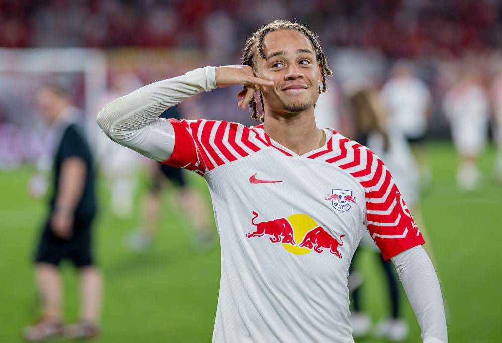 Xavi Simons (twitter.com/RBLeipzig)