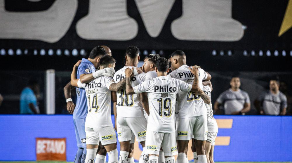 Santos Terdegradasi dari Liga Utama Brasil setelah 111 Tahun