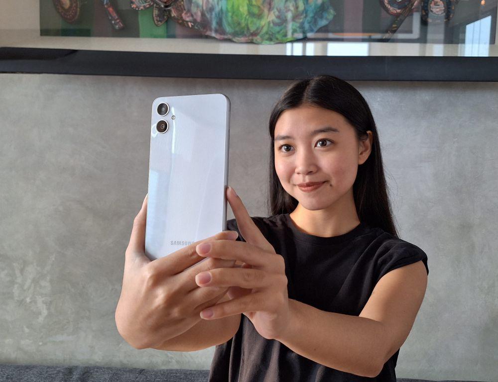 Samsung Galaxy A05 Vs. Xiaomi Redmi 13C, Pilih yang Mana?