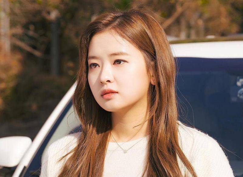 Choi Rosa (Hwang Bo Reum Byeol) dalam Dear M (dok. KBS/Dear M)