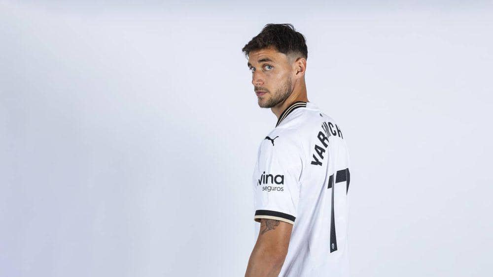 Roman Yaremchuk (valenciacf.com)