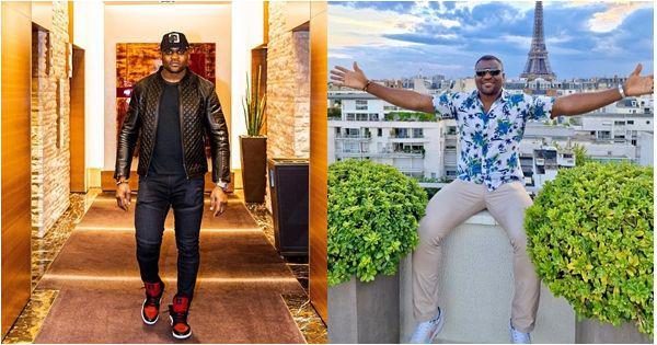 9 Gaya Busana Francis Ngannou yang Manly Abis, Keren Maksimal!