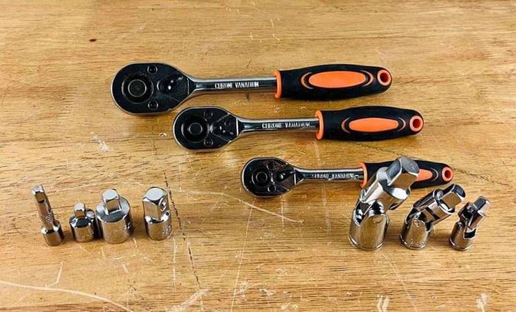 15 Nama-Nama Kunci Bengkel dan Kegunaannya, Wajib Tahu! | IDN Times