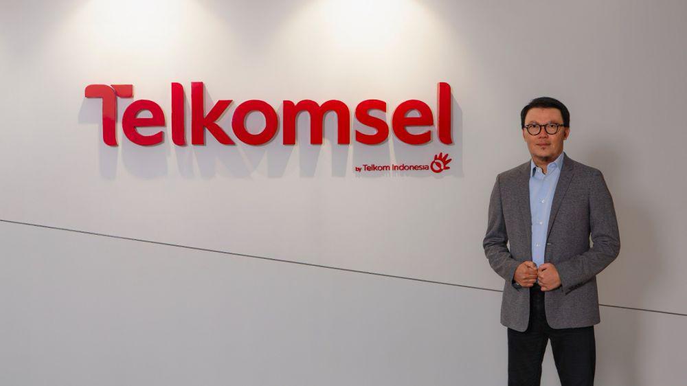 Hendri Mulya Syam Mundur, Nugroho Ditunjuk Jadi Dirut Telkomsel