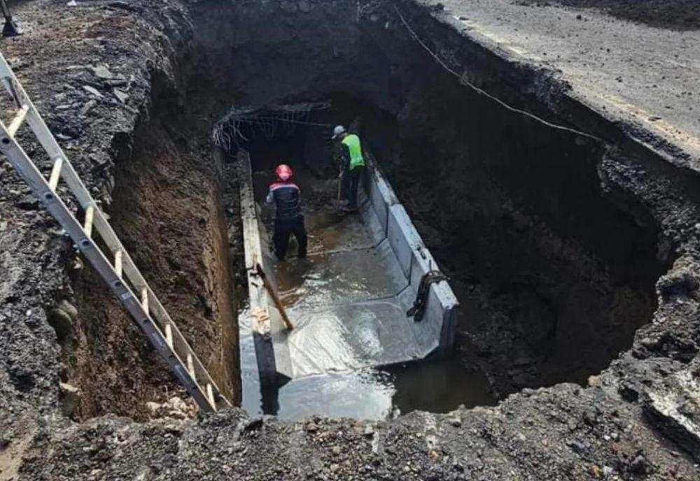 Lubang Misterius di Kota Malang Ternyata Saluran Air Zaman Belanda