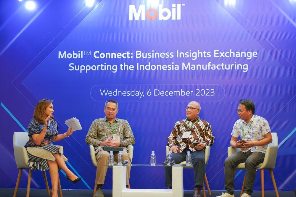 Industri Manufaktur Jadi Penopang Utama Pertumbuhan Ekonomi Indonesia