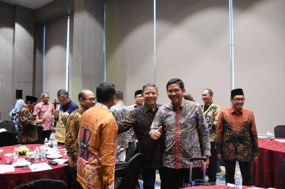 Balitbang Diklat Kementerian Agama RI menyelenggarakan Master Of Training Penguatan Moderasi Beragama (MOT PMB) (IDN Times/Istimewa)