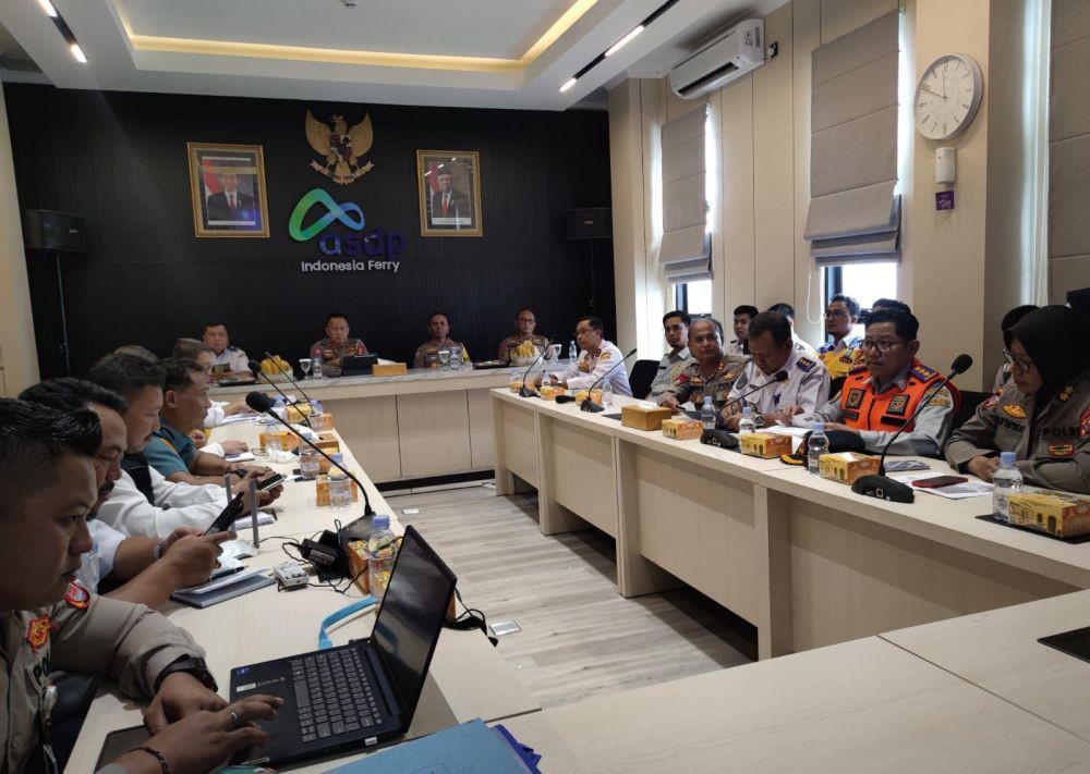 Begini Kesiapan Kemenhub Sambut Momen Libur Nataru