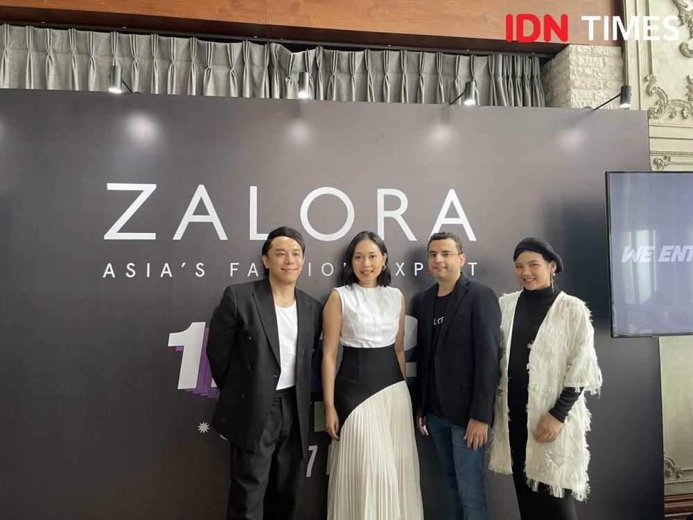 Diskon Spektakuler di Harbolnas 12.12 Zalora, Buruan Borong!