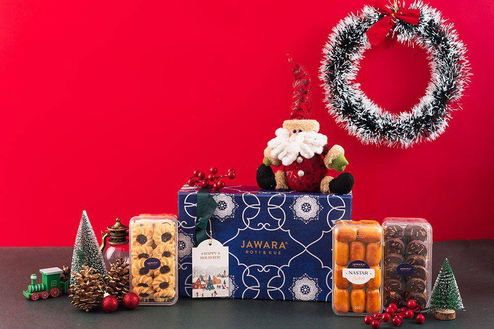 Hamper Natal Eksklusif di Jawara Roti & Kue (Dok. IDN Times)
