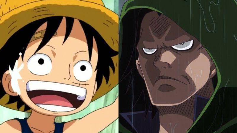 Toei Animation/One Piece