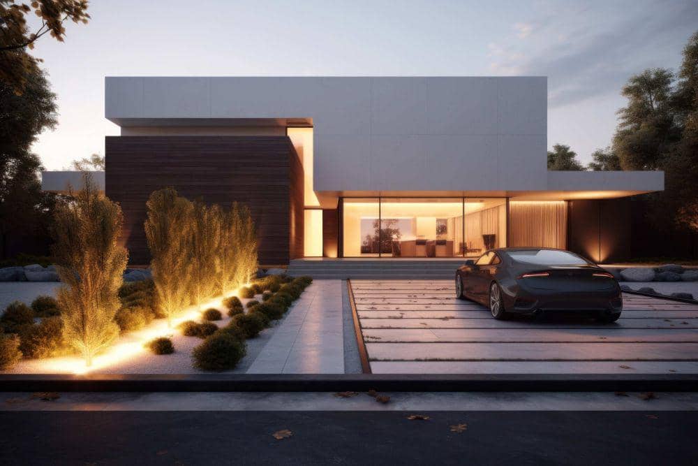 9 Ide Desain Fasad Rumah Minimalis, Hunian Idaman Millenial!