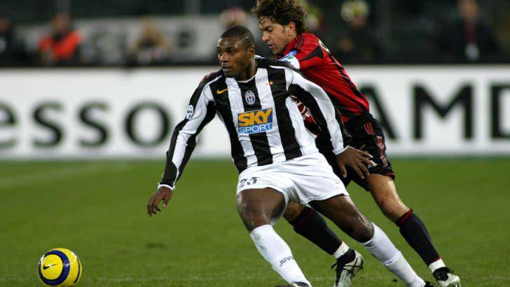 Marcelo Zaleyeta (depan) (juventus.com)