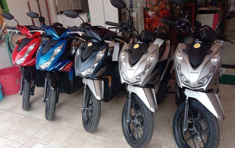 ilustrasi rental motor (google.com/maps/Maria Rental Motor Cabang 3)