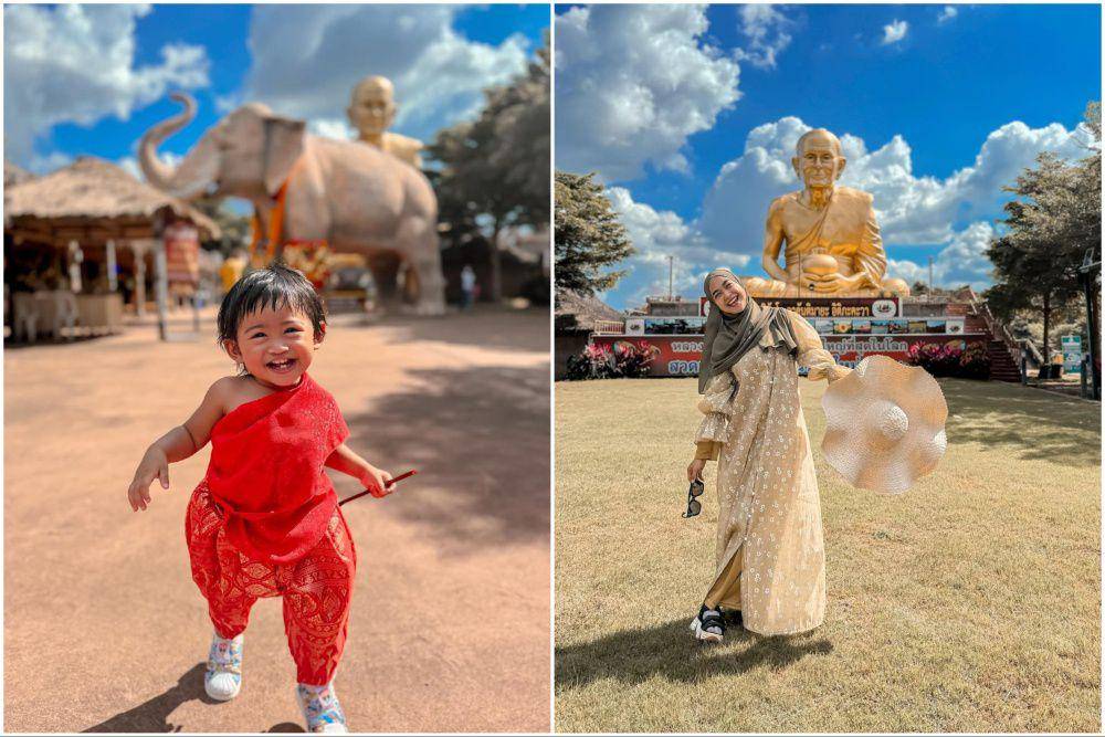 potret Ria Ricis dan Moana (instagram.com/riaricis1795)