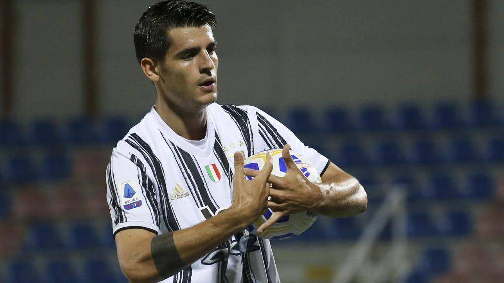 Alvaro Morata (juventus.com)