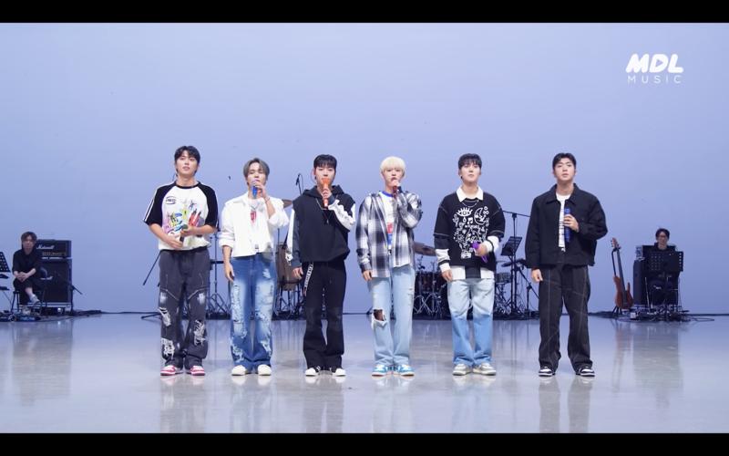 ONF di It's Live (youtube.com/It's Live)