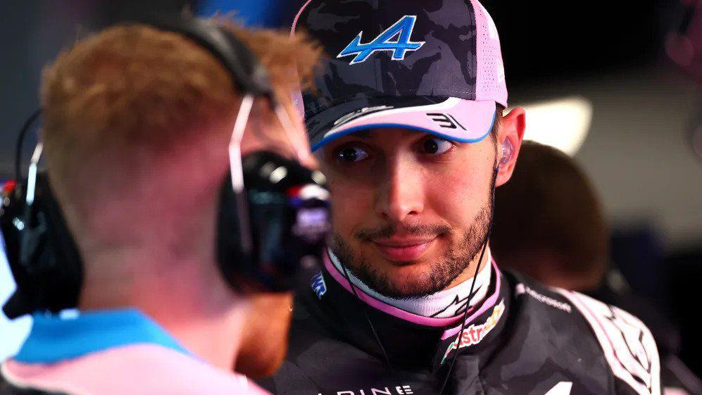 Esteban Ocon Sesali Capaian Buruk sepanjang Formula 1 2023