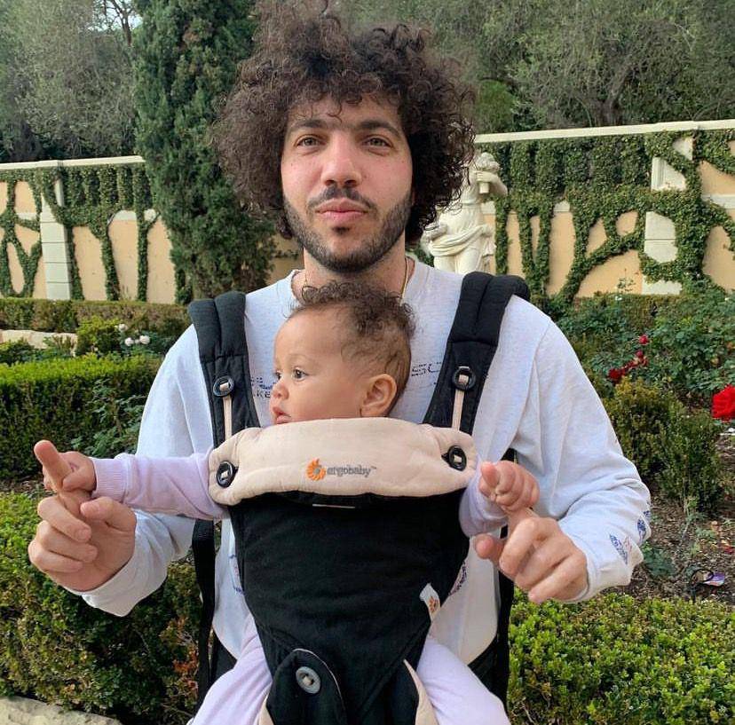 potret Benny Blanco (instagram.com/itsbennyblanco)