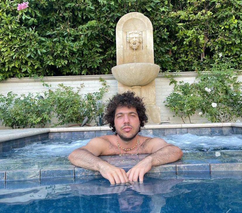potret Benny Blanco (instagram.com/itsbennyblanco)