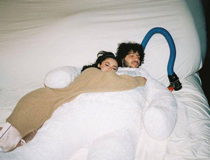 potret Benny Blanco dan Selena Gomez (instagram.com/itsbennyblanco)