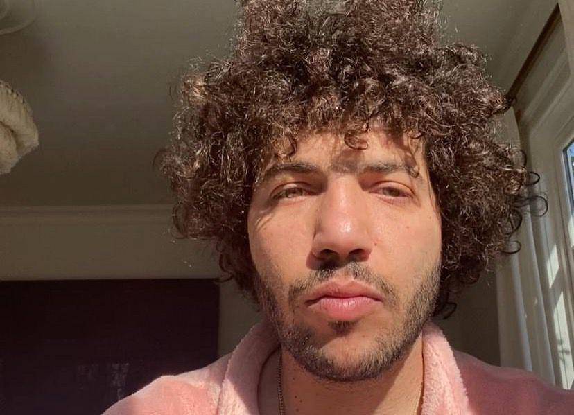 potret Benny Blanco (instagram.com/itsbennyblanco)