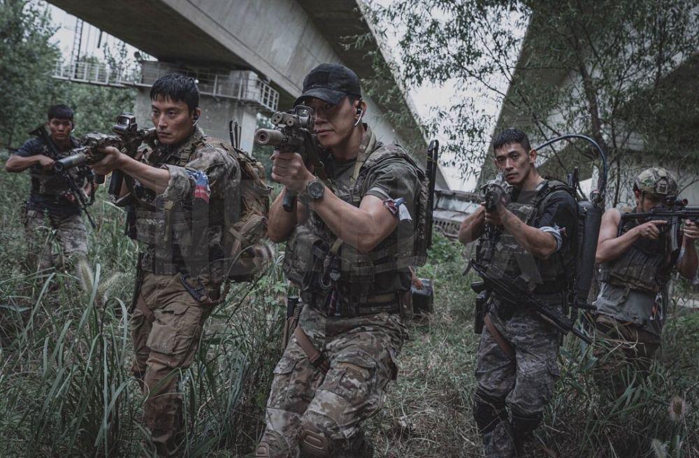 9 Akun Instagram Para Pemeran Tentara di Sweet Home 2, Sudah Follow?
