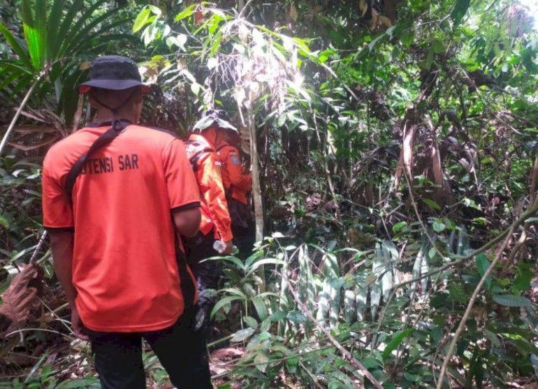 Ditinggal Orangtua Menyadap Karet, Remaja Berkebutuhan Khusus Hilang