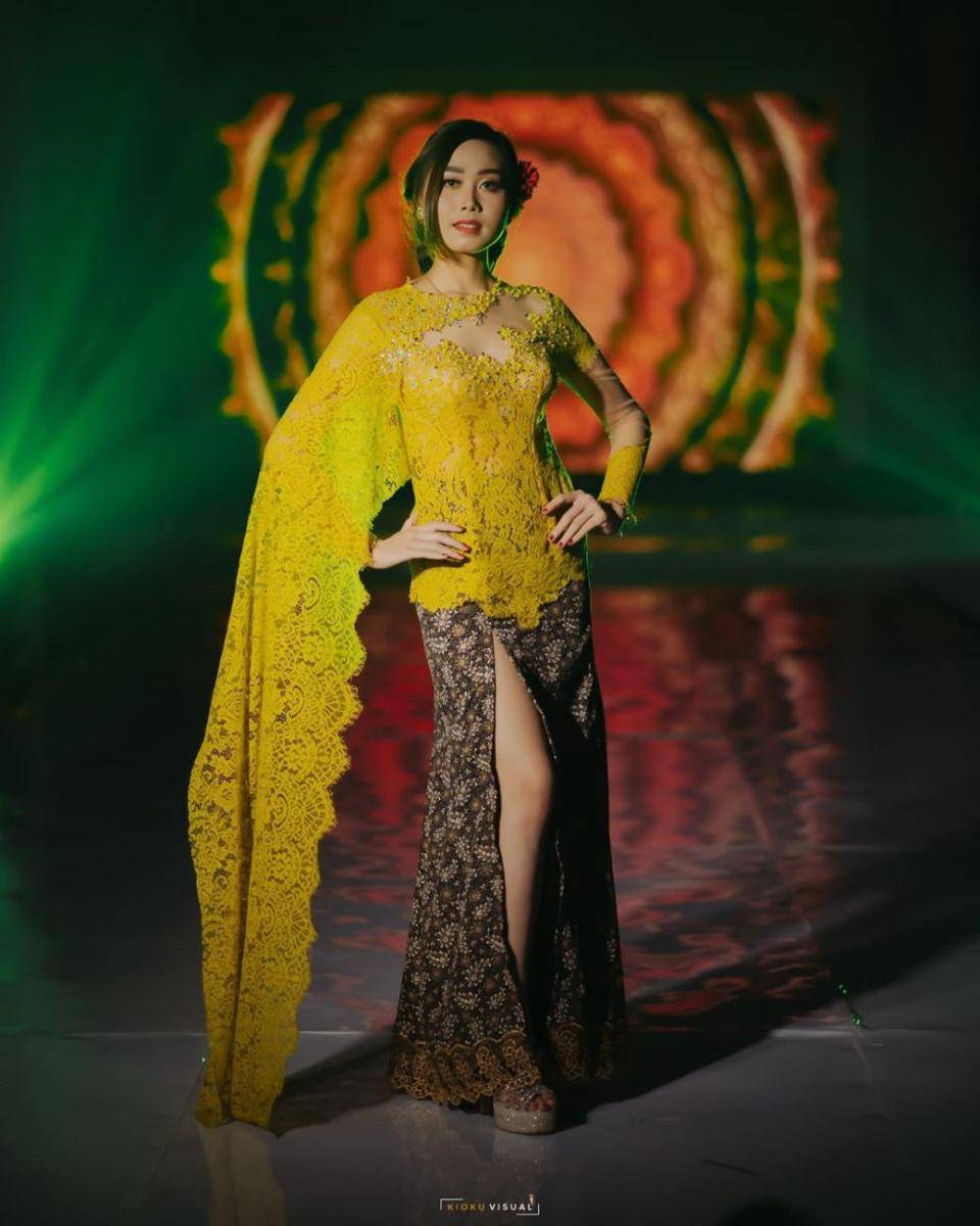 Puteri Indonesia Nusa Tenggara Barat 2024, Putri Ayu Diana (instagram.com/ingesboutique)