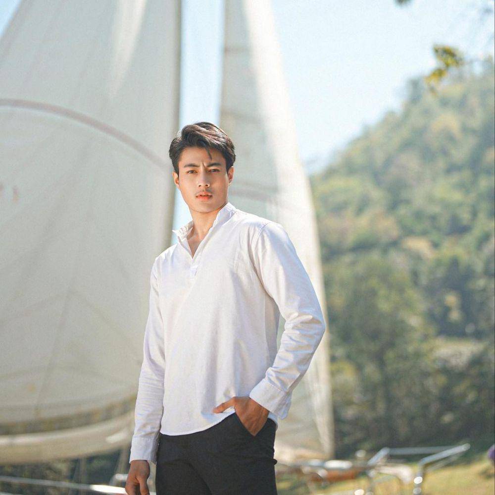 Mister Tourism World 2023, Knot Thiraphat (instagram.com/knot_thiraphat)