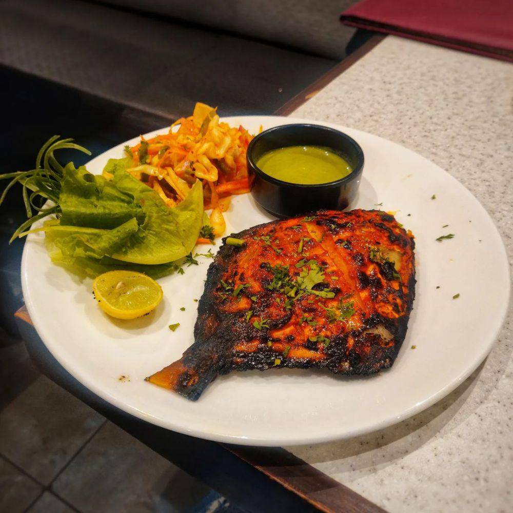 tandoori pomfret (instagram.com/allindiafood)