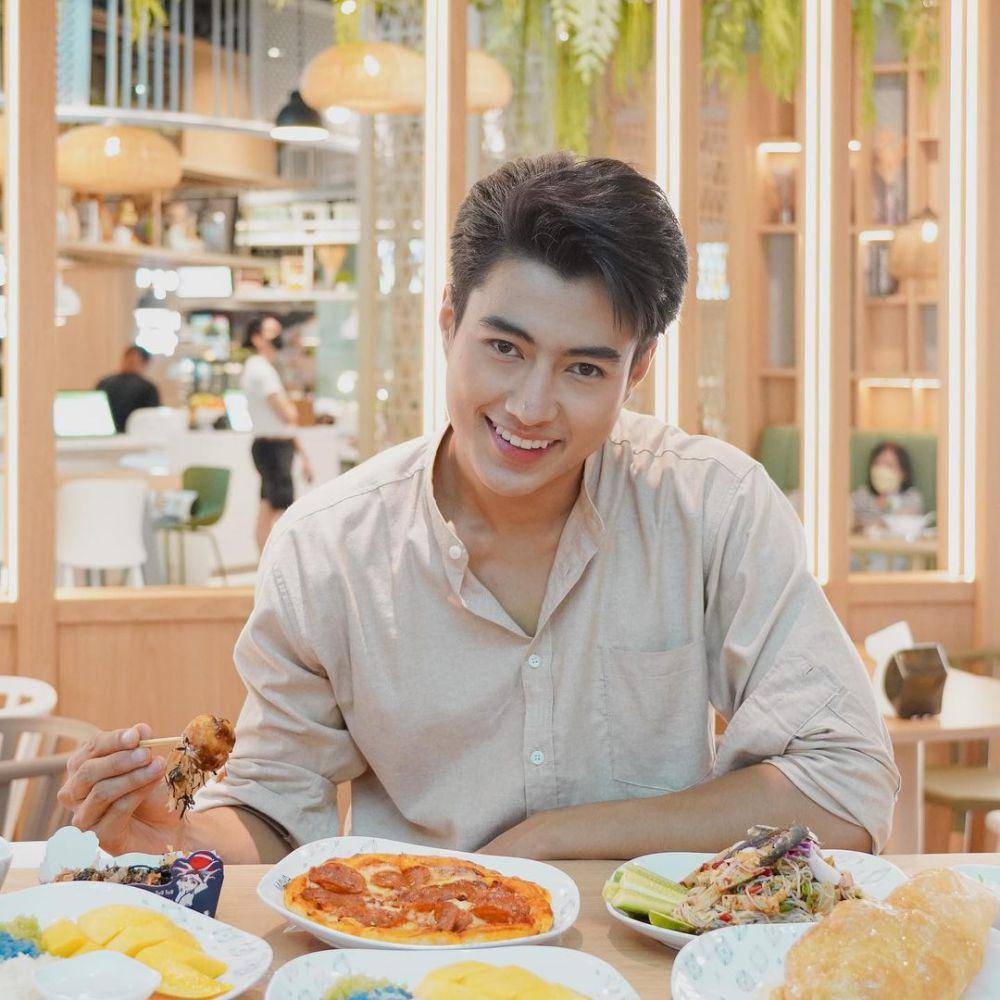 Mister Tourism World 2023, Knot Thiraphat (instagram.com/knot_thiraphat)