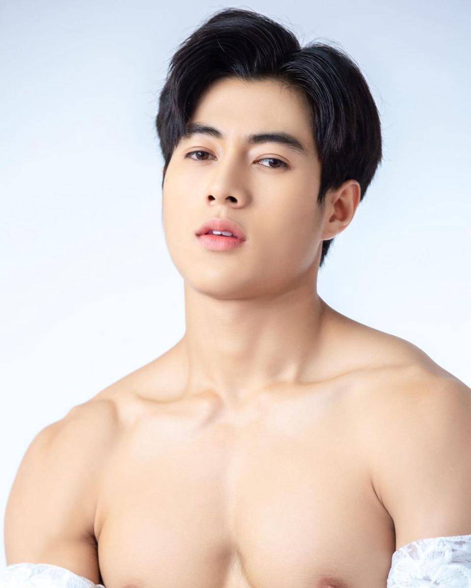Mister Tourism World 2023, Knot Thiraphat (instagram.com/knot_thiraphat)
