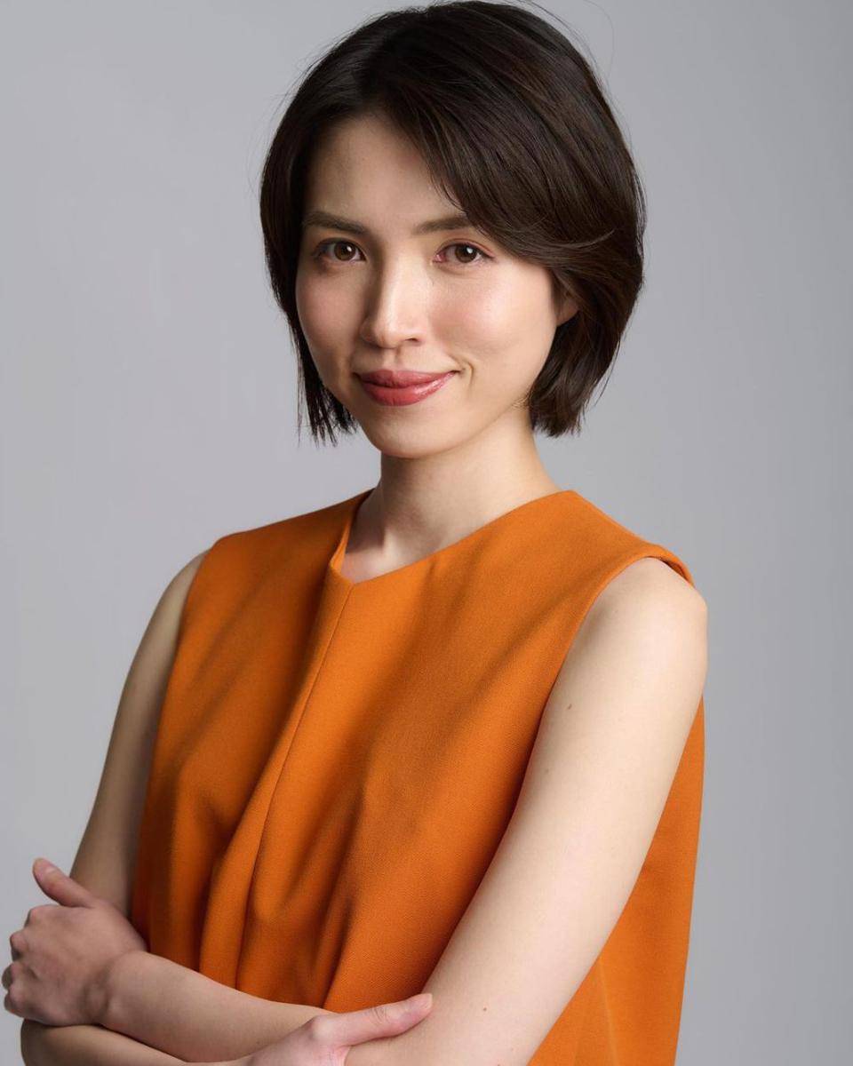Miss Fabulous International 2023, Rika Kinoshita (instagram.com/rika__jp)
