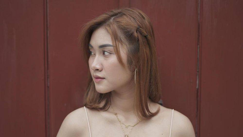 potret Dike Sabrina (Instagram.com/dikesabrina_)
