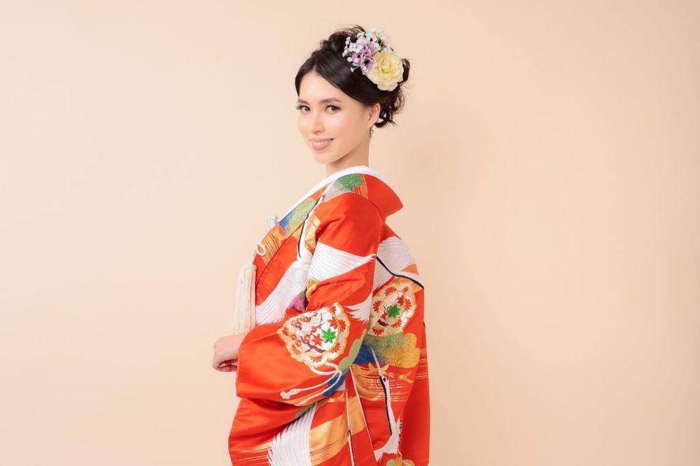 Miss Fabulous International 2023, Rika Kinoshita (instagram.com/rika__jp)