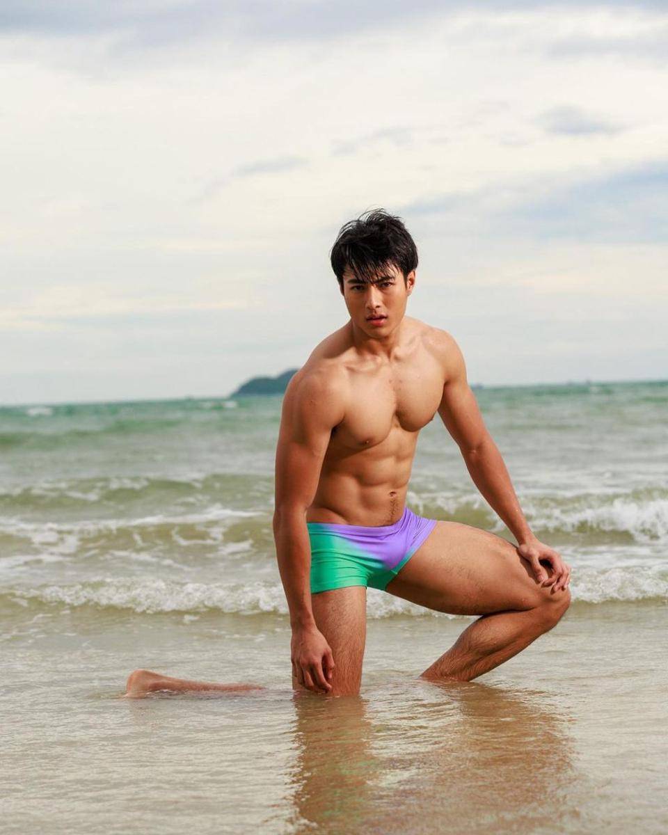 Mister Tourism World 2023, Knot Thiraphat (instagram.com/knot_thiraphat)