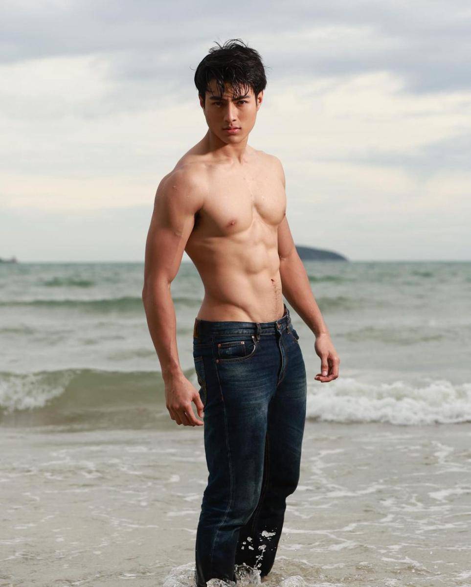 Mister Tourism World 2023, Knot Thiraphat (instagram.com/knot_thiraphat)