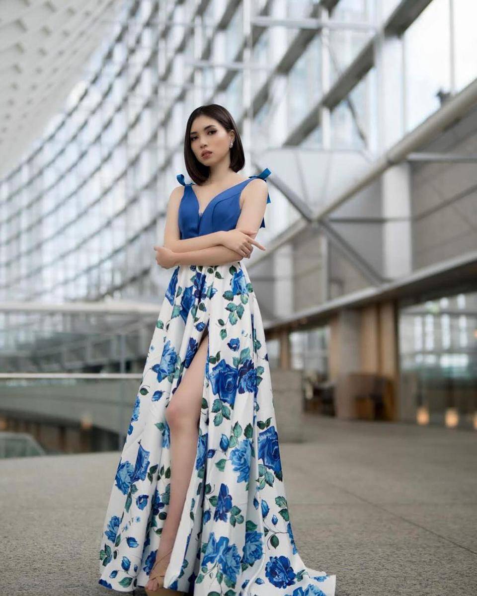 Miss Fabulous International 2023, Rika Kinoshita (instagram.com/rika__jp)