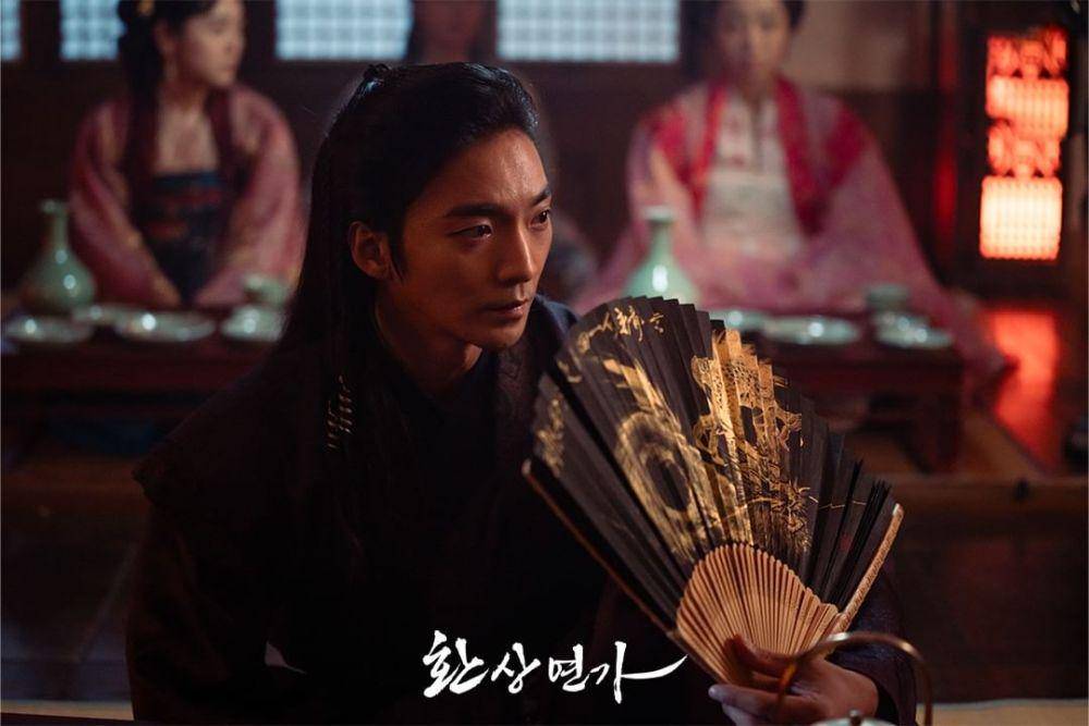 cuplikan Hwang Hee di drakor Love Song for Illusion (instagram.com/kbsdrama)