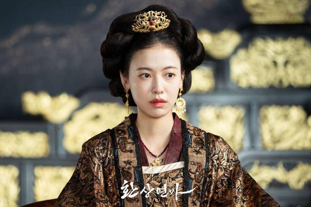 cuplikan Ji Woo di drakor Love Song for Illusion (instagram.com/kbsdrama)