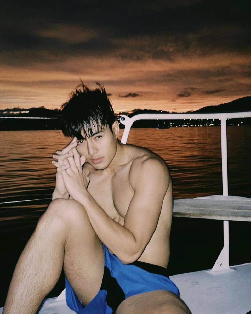 Mister Tourism World 2023, Knot Thiraphat (instagram.com/knot_thiraphat)