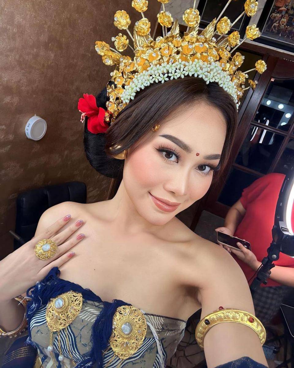 Puteri Indonesia Nusa Tenggara Barat 2024, Putri Ayu Diana (instagram.com/putriayudiaana)