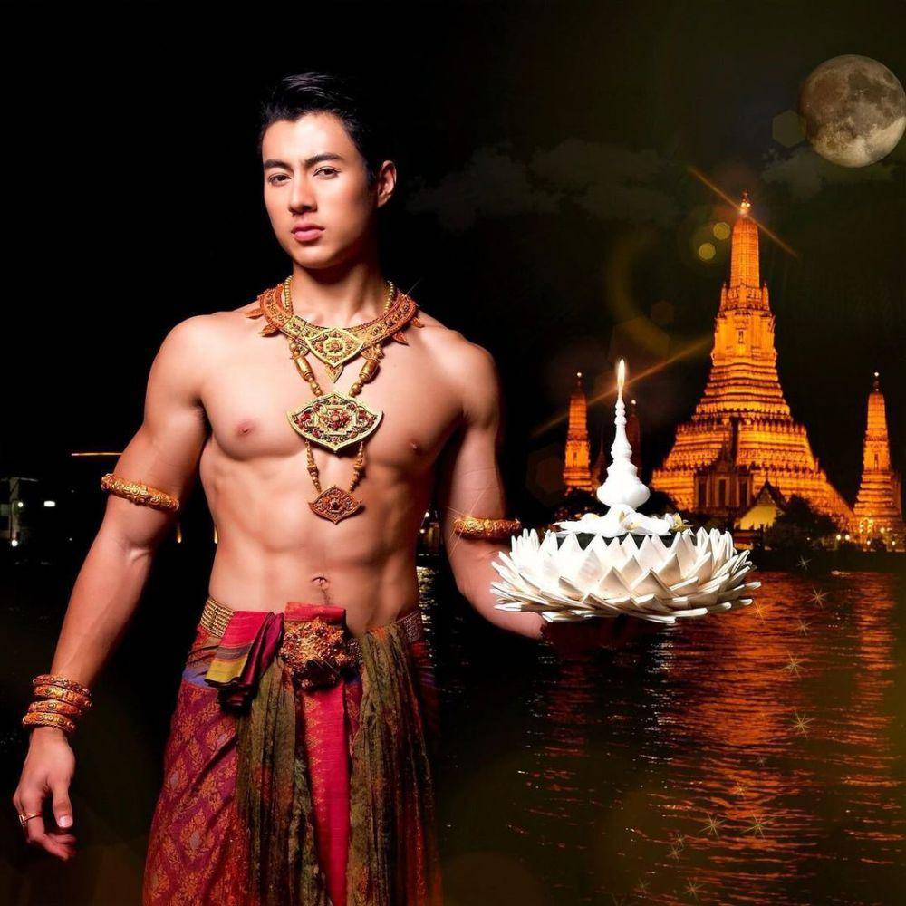 Mister Tourism World 2023, Knot Thiraphat (instagram.com/knot_thiraphat)