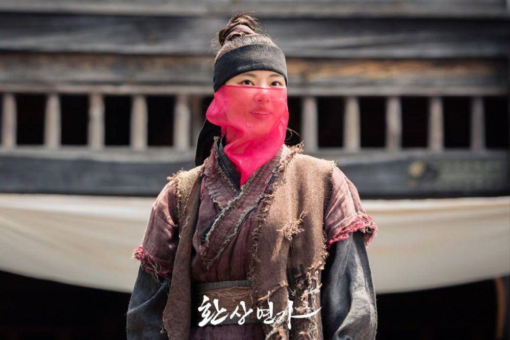 cuplikan Hong Ye Ji di drakor Love Song for Illusion (instagram.com/kbsdrama)
